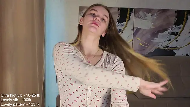 Angel oci online show from 10/28/25, 01:25