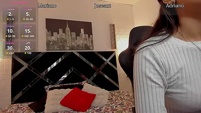 Snapshot of iamCharlotte19 chatting on 10/09/25, 08:40 iamCharlotte19 online show from 10/09/25, 08:40
