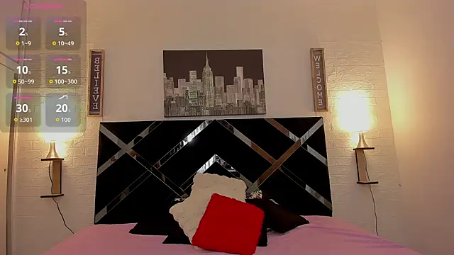 Snapshot of iamCharlotte19 chatting on 10/13/25, 07:36 iamCharlotte19 online show from 10/13/25, 07:36