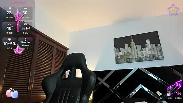 iamCharlotte19 online show from 06/12/26, 01:21