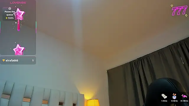 iamCharlotte19 online show from 07/28/26, 07:26