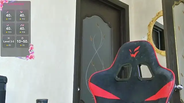 PrettyMegan online show from 10/18/25, 12:28