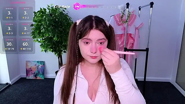 Snapshot of yumedream_ chatting on 10/18/25, 09:10 yumedream  online show from 10/18/25, 09:10