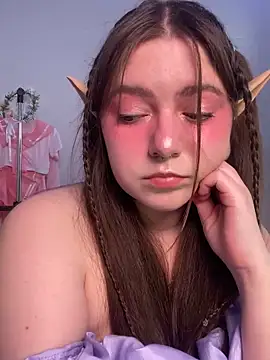 Snapshot of yumedream_ chatting on 10/24/25, 09:38 yumedream  online show from 10/24/25, 09:38