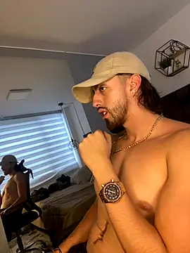 JaxonCreed  online show from 09/12/25, 11:54