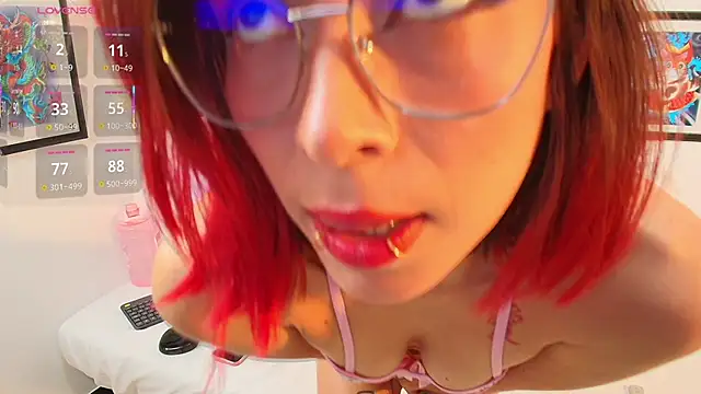 melissa blazee online show from 12/16/25, 01:32