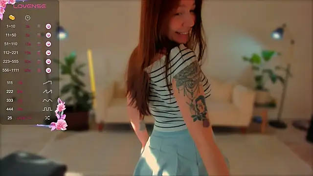 fairy lele online show from 10/18/25, 03:20