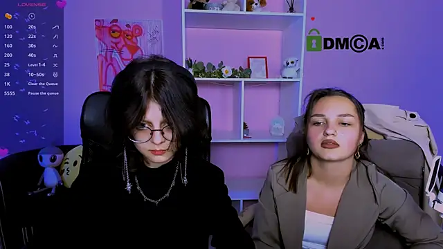 afina crazy online show from 09/10/25, 07:14