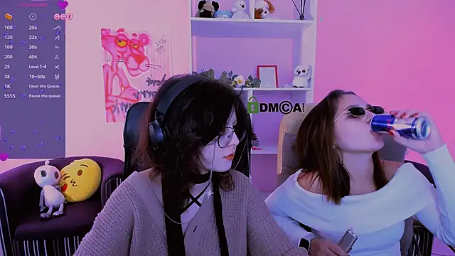 afina crazy online show from 09/11/25, 07:03