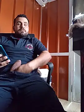 Alexmez021 online show from 09/18/25, 06:43