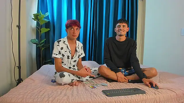 Jack Noir online show from 07/10/26, 08:44