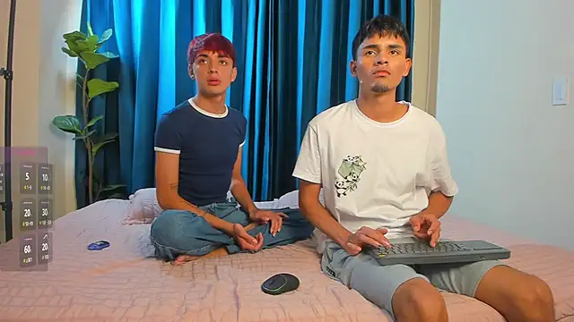 Jack Noir online show from 07/11/26, 07:16