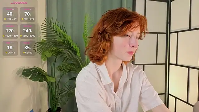 JuanaFriesz online show from 09/18/25, 07:10