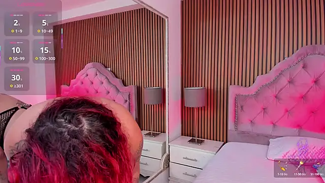 RoxanneStorm  online show from 12/01/25, 12:32