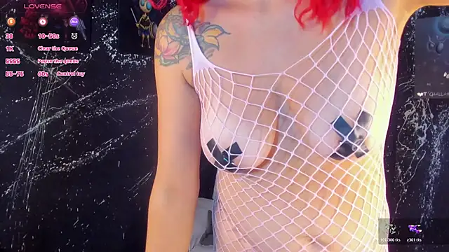 RoxanneStorm  online show from 06/07/26, 04:38