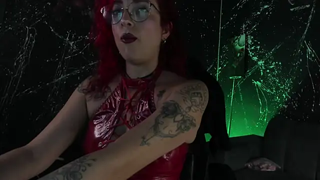 RoxanneStorm  online show from 07/29/26, 04:32