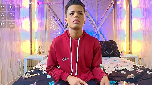 The ney boyxxx online show from 09/11/25, 01:33
