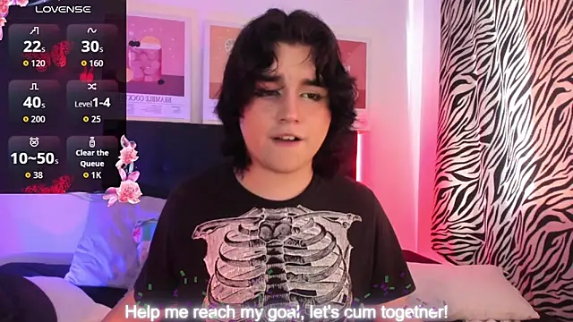 damienbeltmonth online show from 10/05/25, 01:53