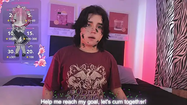 damienbeltmonth online show from 10/09/25, 08:51