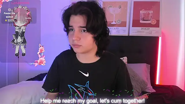 damienbeltmonth online show from 10/11/25, 10:08