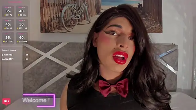 Snapshot of sweet_Elizabeth chatting on 10/18/25, 12:50 sweet Elizabeth online show from 10/18/25, 12:50