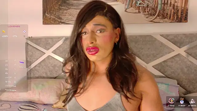 Snapshot of sweet_Elizabeth chatting on 11/10/25, 12:59 sweet Elizabeth online show from 11/10/25, 12:59