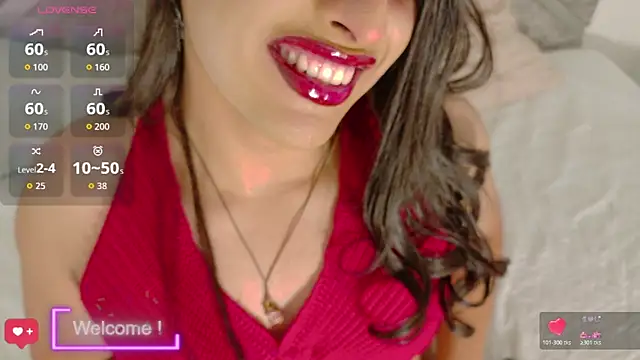 Snapshot of sweet_Elizabeth chatting on 12/15/25, 12:09 sweet Elizabeth online show from 12/15/25, 12:09