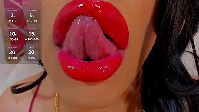 sweet Elizabeth online show from 06/17/26, 01:45
