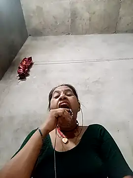 Sandhya x online show from 09/27/25, 04:56