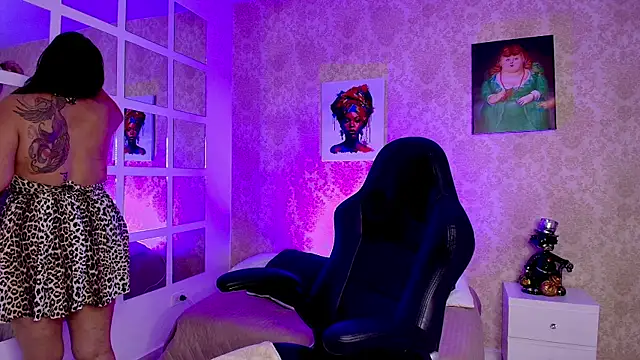 SecretObsession Eup online show from 09/18/25, 03:52