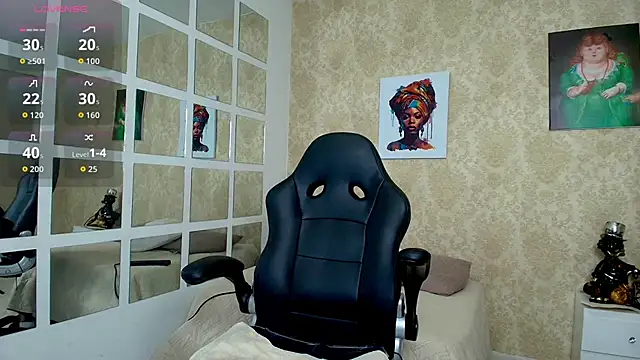 SecretObsession Eup online show from 10/09/25, 03:37