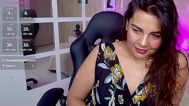 SecretObsession Eup online show from 10/16/25, 03:40