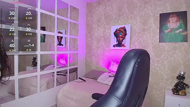 SecretObsession Eup online show from 10/27/25, 03:54