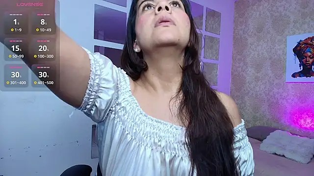 SecretObsession Eup online show from 10/28/25, 03:54