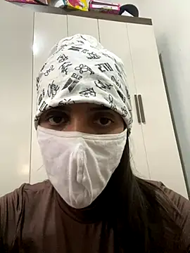 Snapshot of Bandidasexy22 chatting on 10/08/25, 07:33 Bandidasexy22 online show from 10/08/25, 07:33