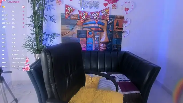 samanee konn online show from 04/26/26, 07:11