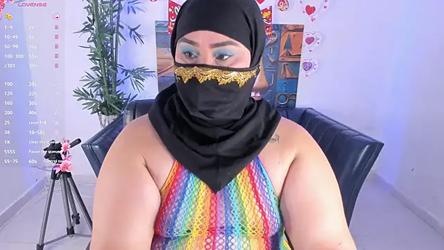 samanee konn online show from 05/01/26, 06:56
