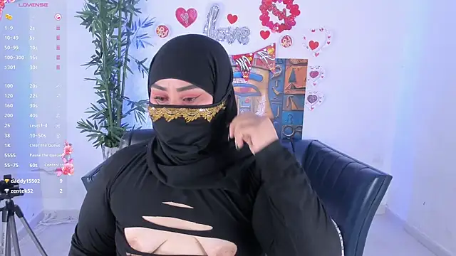 samanee konn online show from 05/13/26, 07:55