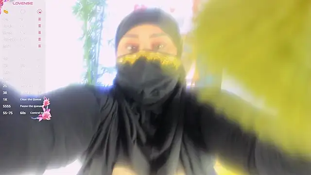 samanee konn online show from 05/14/26, 08:04