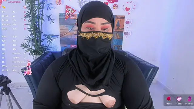 samanee konn online show from 05/19/26, 06:58