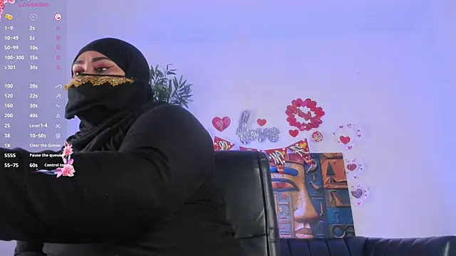 samanee konn online show from 05/28/26, 11:57
