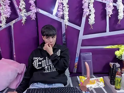 Bruno Cruzz online show from 11/29/25, 02:25