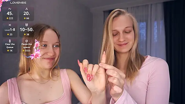 EarnestineGyllenband online show from 09/17/25, 06:48