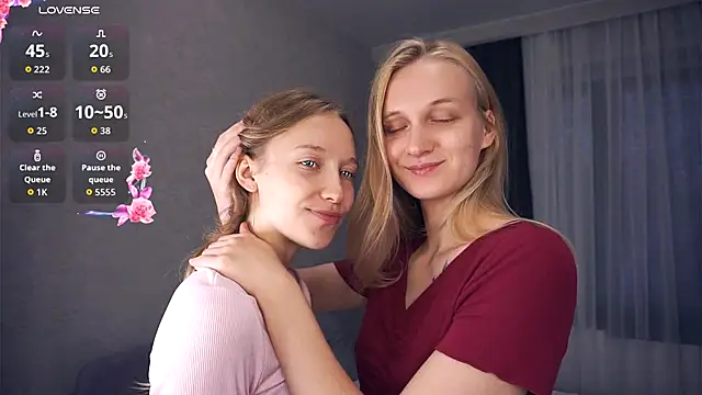 EarnestineGyllenband online show from 09/24/25, 05:55