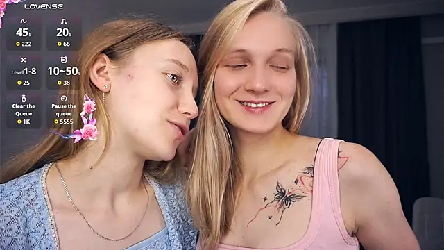 EarnestineGyllenband online show from 09/25/25, 06:28