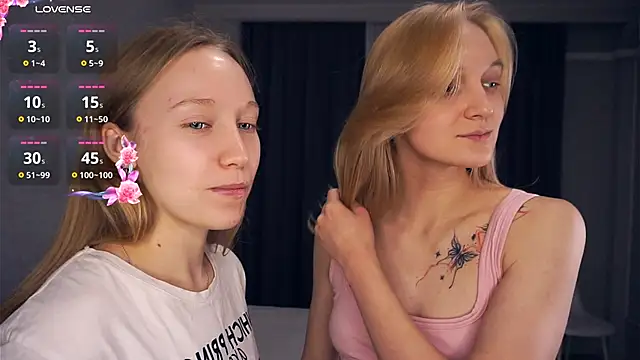 EarnestineGyllenband online show from 10/13/25, 06:13