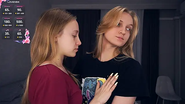 EarnestineGyllenband online show from 10/16/25, 06:47