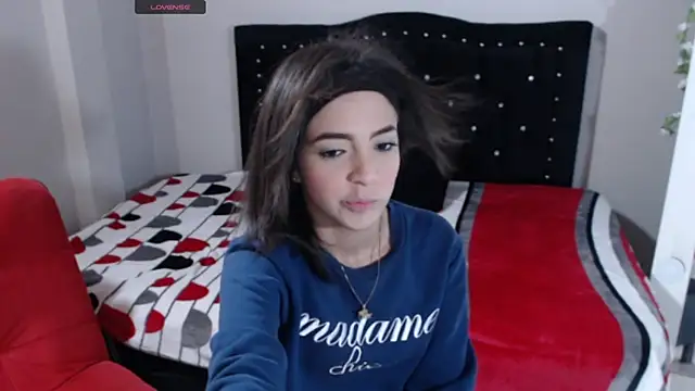 Snapshot of Coraline_Playful chatting on 10/25/25, 11:51 Coraline Playful online show from 10/25/25, 11:51