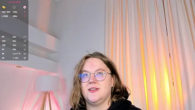 Snapshot of Alissa_S chatting on 11/16/25, 12:44 Alissa S online show from 11/16/25, 12:44