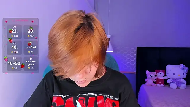 Tsuki Maru online show from 07/23/26, 09:46